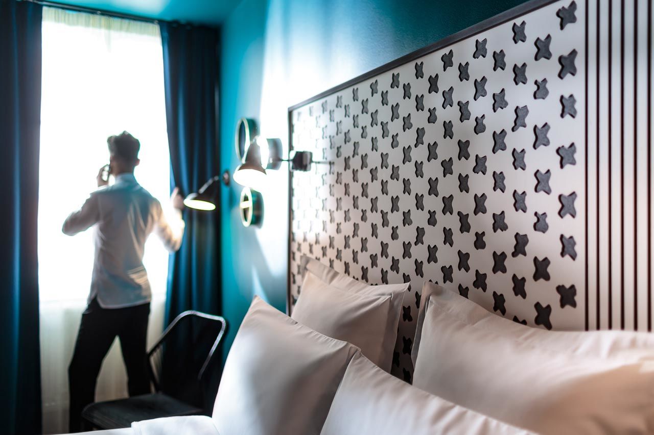 Hotel Boma Easy Living Strasbourg