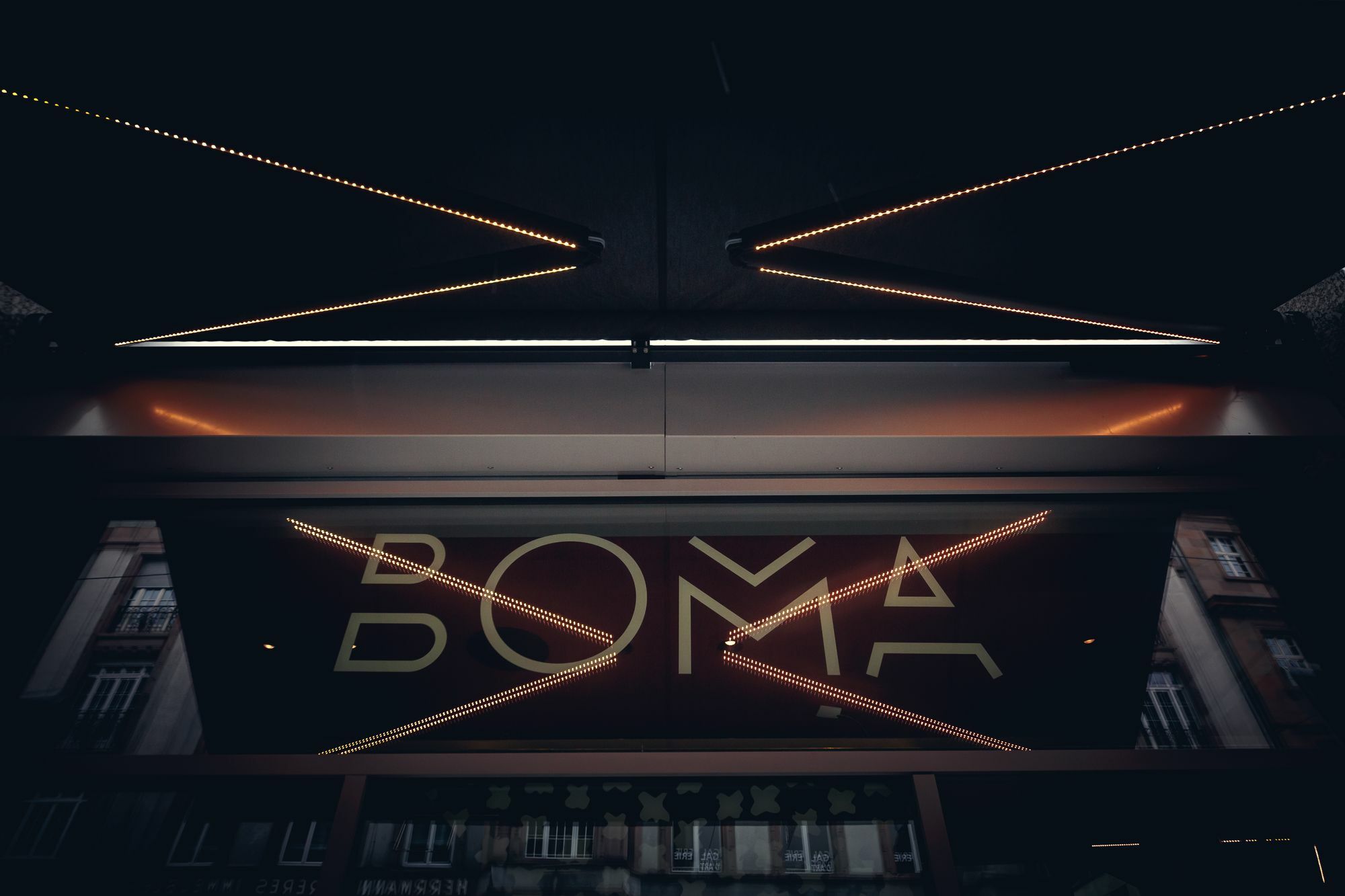 Boma Easy Living Hotel Strasburgo